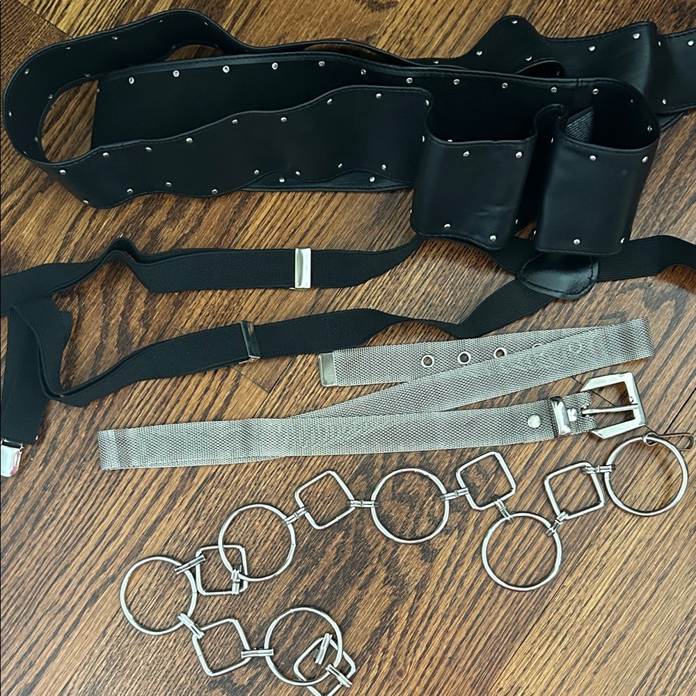 BELTS